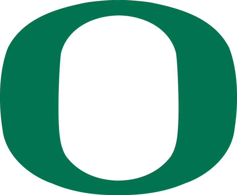 Oregon Ducks logos iron-ons
